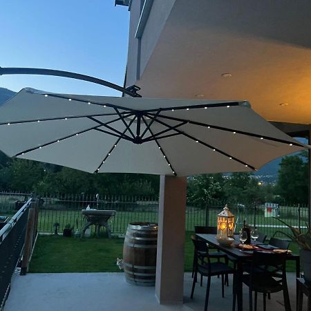 Mountain View Villa Kate Alloggio Ad Uso Turistico Vda Gressan 0161 奥斯塔 外观 照片